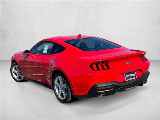 New 2026 Ford Mustang Coupe RWD image 3