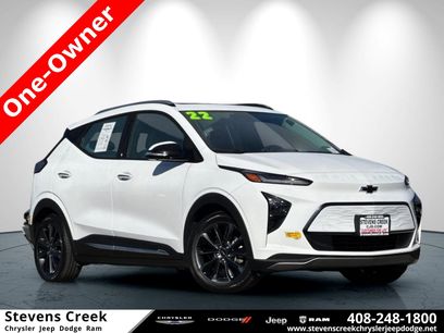 Used 2022 Chevrolet Bolt EUV Premier w/ Launch Edition