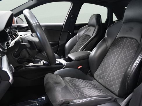 Used 2021 Audi S4 Premium w/ Convenience Package AWD/4WD image 12