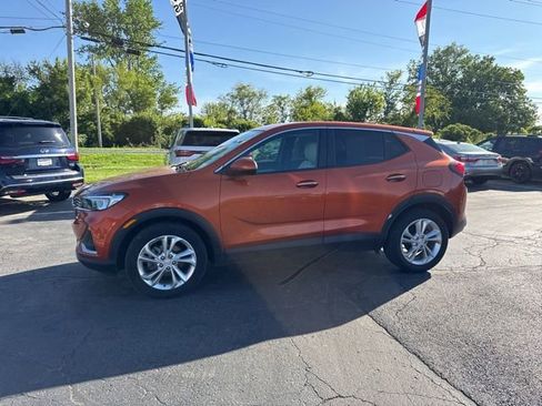Certified 2023 Buick Encore GX Preferred w/ Cold Weather Comfort Package FWD image 12