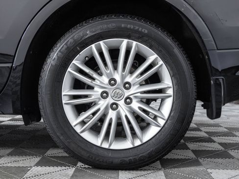 Used 2018 Buick Envision Preferred AWD/4WD image 46