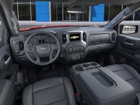 New 2026 Chevrolet Silverado 1500 W/T w/ Work Truck Package AWD/4WD image 15