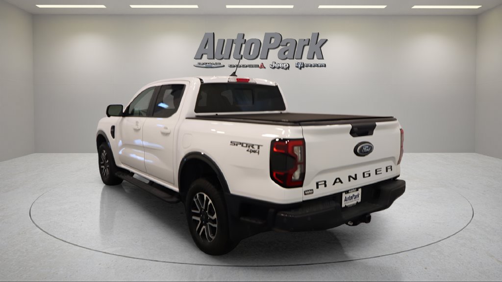 Used 2024 Ford Ranger Lariat w/ Advanced Towing Package AWD/4WD image 4