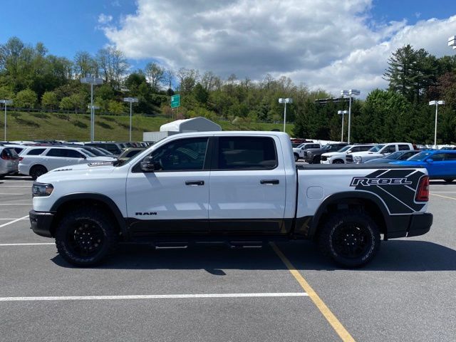 Used 2025 RAM 1500 Rebel w/ Rebel Level 1 Equipment Group AWD/4WD image 31