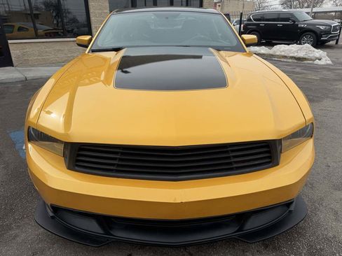 Used 2012 Ford Mustang Boss 302 w/ Boss 302 Accessory Pkg image 2