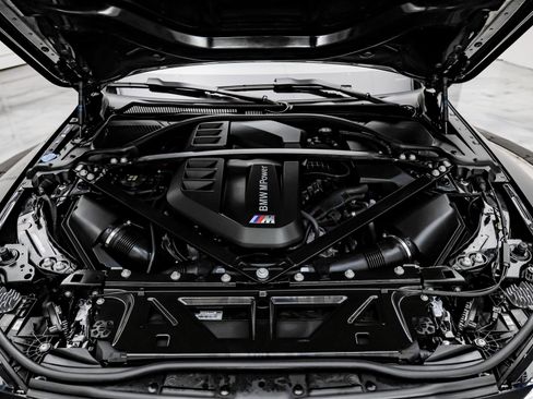 Used 2021 BMW M4 Coupe w/ Executive Package image 88