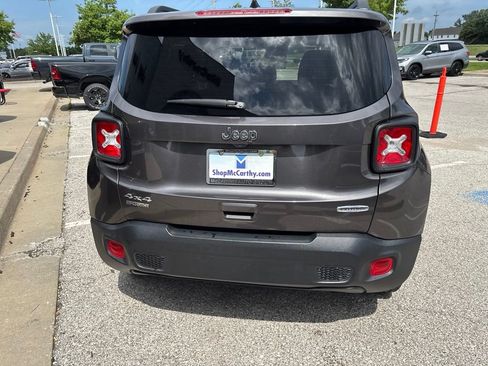 Used 2020 Jeep Renegade Latitude w/ Cold Weather Group AWD/4WD image 21