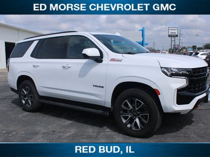 Used 2023 Chevrolet Tahoe Z71