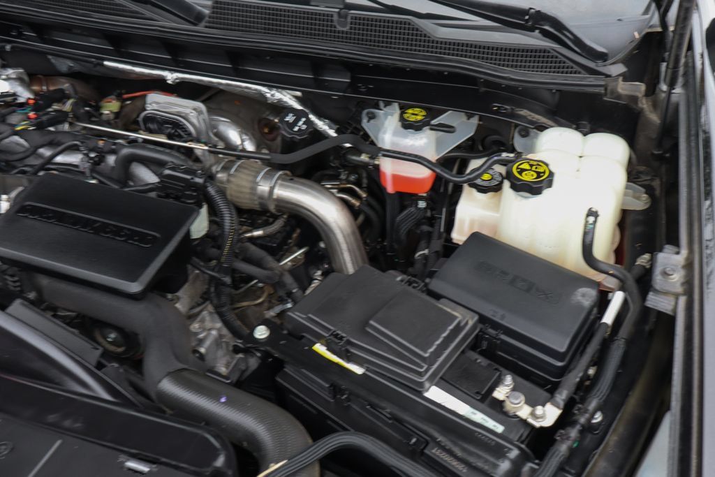 Used 2024 Chevrolet Silverado 3500 LTZ w/ LTZ Plus Package AWD/4WD image 14