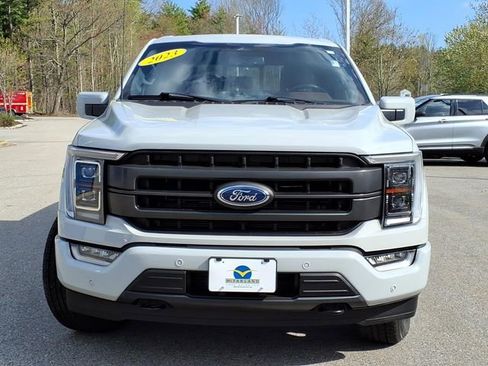 Used 2023 Ford F150 Lariat w/ Equipment Group 502A High AWD/4WD image 7