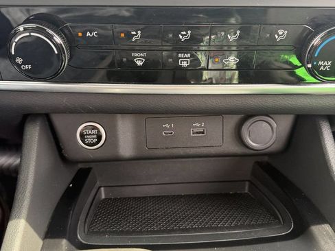Used 2023 Nissan Rogue S AWD/4WD image 14