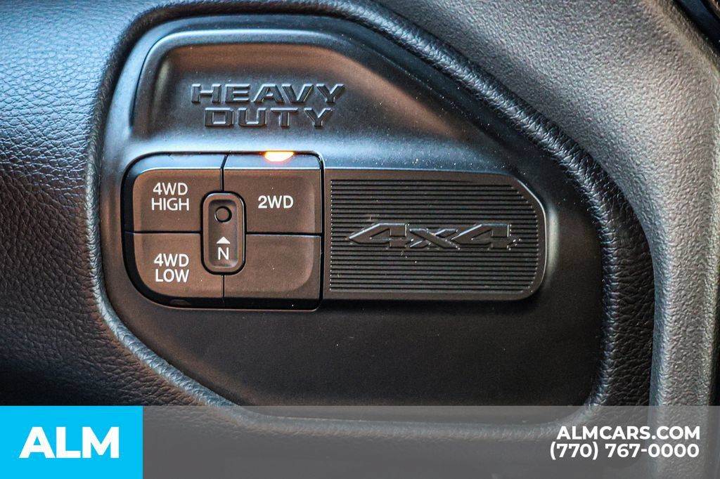Used 2022 RAM 3500 Laramie AWD/4WD image 39