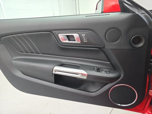 Used 2019 Ford Mustang GT Premium w/ Ford Safe & Smart Package RWD image 26