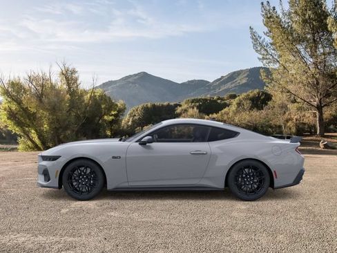 New 2026 Ford Mustang GT Premium w/ GT Performance Package RWD image 3