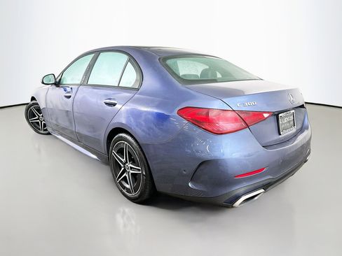 Used 2024 Mercedes-Benz C 300 4MATIC Sedan image 5