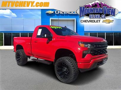 Used 2026 Chevrolet Silverado 1500 W/T w/ WT Safety Package