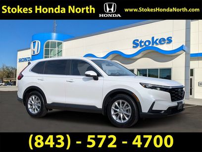 Certified 2026 Honda CR-V EX