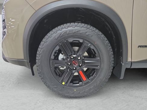 New 2026 Nissan Rogue SV AWD/4WD image 23
