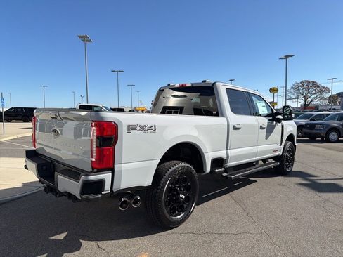 New 2026 Ford F250 Lariat w/ Black Appearance Package image 3