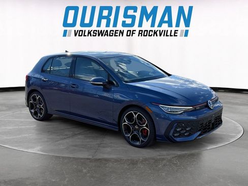 New 2026 Volkswagen GTI Autobahn image 1