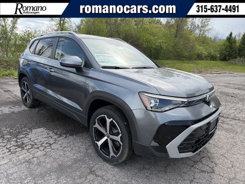 New 2026 Volkswagen Taos SEL AWD/4WD image 1