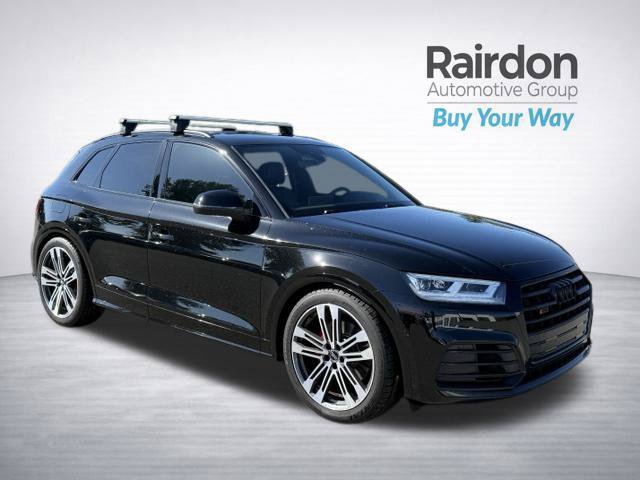 Used 2019 Audi SQ5 Premium Plus w/ Premium Plus Package AWD/4WD 360° Tour
