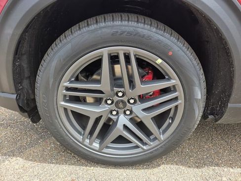 New 2026 Ford Explorer ST-Line RWD image 22