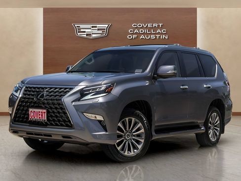 Used 2023 Lexus GX 460 Luxury w/ Accessory Package AWD/4WD image 1