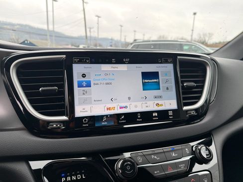 New 2026 Chrysler Voyager LX FWD image 20