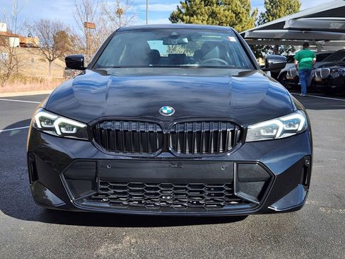 New 2026 BMW 330i xDrive Sedan w/ M Sport Package AWD/4WD image 6