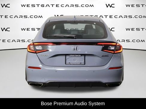 Used 2022 Honda Civic Sport Touring image 4