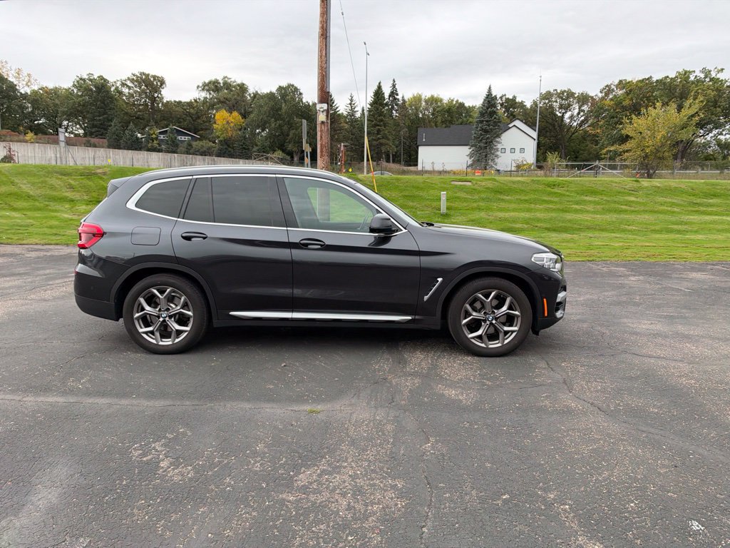 Used 2021 BMW X3 xDrive30i w/ Executive Package AWD/4WD image 20