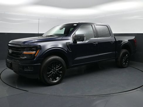 Used 2024 Ford F150 XLT w/ Equipment Group 302A MID RWD image 1