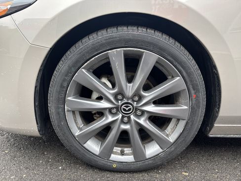 Used 2025 MAZDA MAZDA3 s image 10