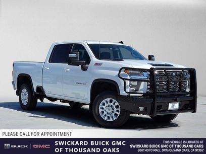 Used 2022 Chevrolet Silverado 2500 LT w/ Convenience Package