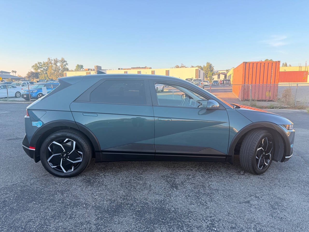 Used 2024 Hyundai Ioniq 5 SE RWD image 7