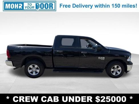 Used 2022 RAM 1500 Classic SLT RWD image 7