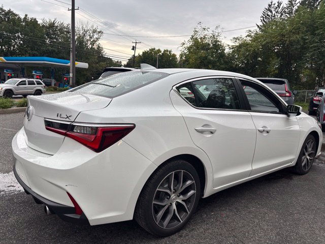 Used 2019 Acura ILX w/ Premium Package FWD image 7