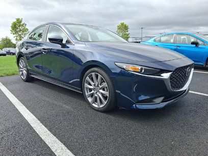 Used 2021 MAZDA MAZDA3 s