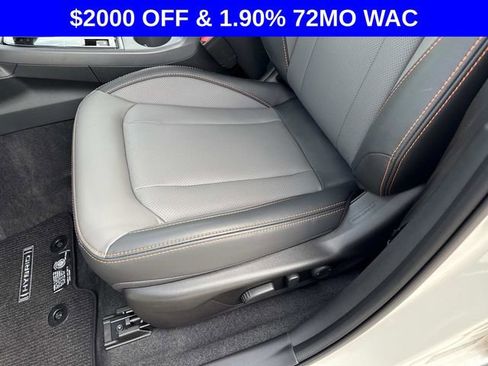 New 2026 Subaru Crosstrek 2.5i Limited image 15