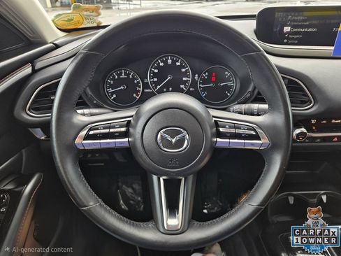 Used 2023 MAZDA CX-30 AWD 2.5 S w/ Preferred Package image 27