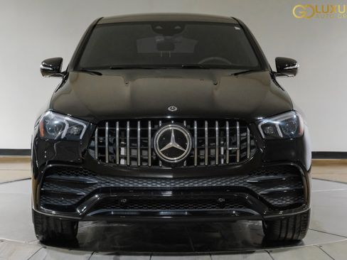 Used 2023 Mercedes-Benz GLE 53 AMG 4MATIC Coupe image 7