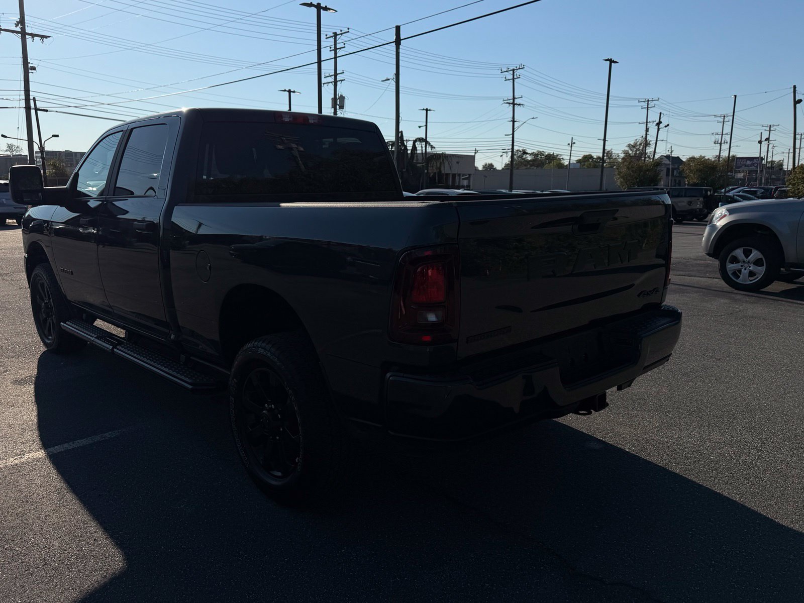 Used 2025 RAM 2500 Big Horn AWD/4WD image 6