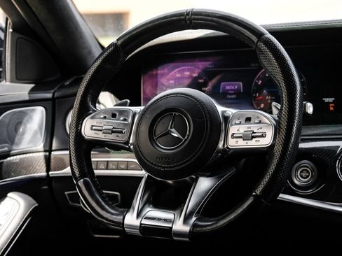 Used 2019 Mercedes-Benz S 63 AMG S 4MATIC Sedan image 16