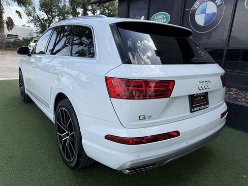 Used 2017 Audi Q7 2.0T Premium AWD/4WD image 4