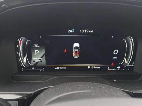 Used 2025 INFINITI QX60 Autograph w/ Cargo Package image 11