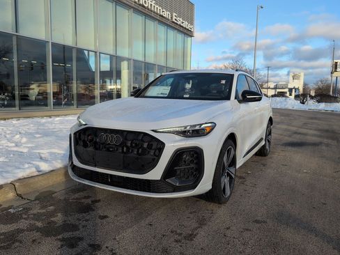 New 2025 Audi SQ5 Premium Plus image 25
