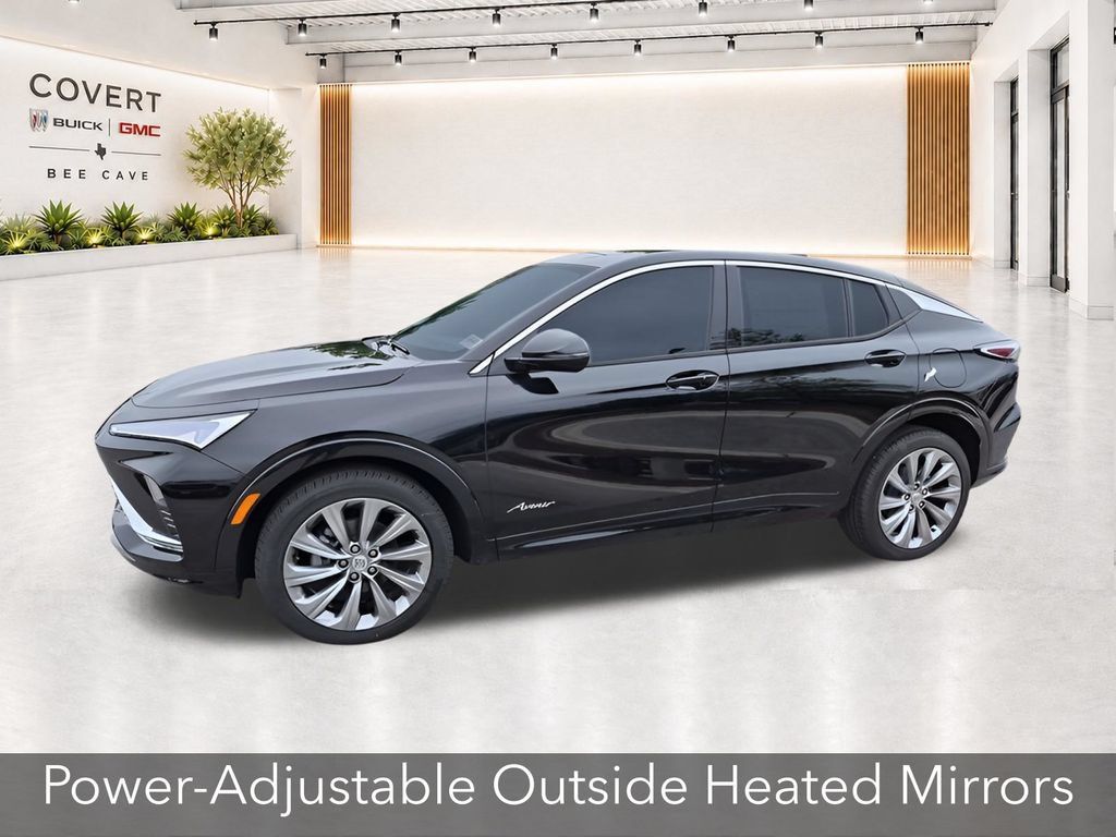 New 2026 Buick Envista Preferred FWD image 6