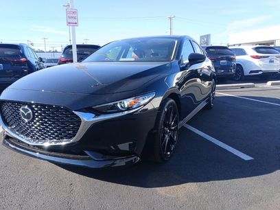 New 2026 MAZDA MAZDA3 Carbon