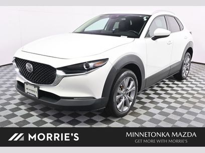 Used 2023 MAZDA CX-30 AWD 2.5 S w/ Preferred Package